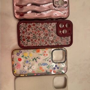 iPhone 15 pro Max cases